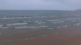 Blue Harbor Resort Along Lake Michigan (Drone) Sheboygan, Wi