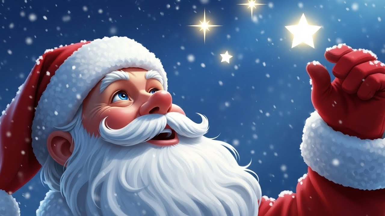 Christmas Counting Song for Kids | Numbers & Counting Song, Holiday Nursery Rhyme & Baby Songs