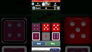A basic explanation of how to play 1 4 24 in Dice World