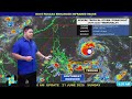 Press Briefing: STS Francisco {MEKKHALA} issued at 5:00 AM | June 21, 2026 - Sunday