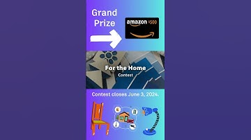 🏆For the Home Contest🏆 is now open!