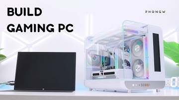 Luxury ITX Build vs Ultra-Compact YTX System | RTX 5080 FE & RX7600 Mini Battle