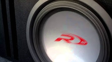 Alpine type r 12s and Brutus hifonics brx2000.1d