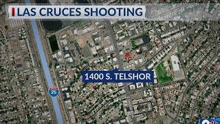 Las Cruces Police investigate shooting near Mesilla Valley Mall