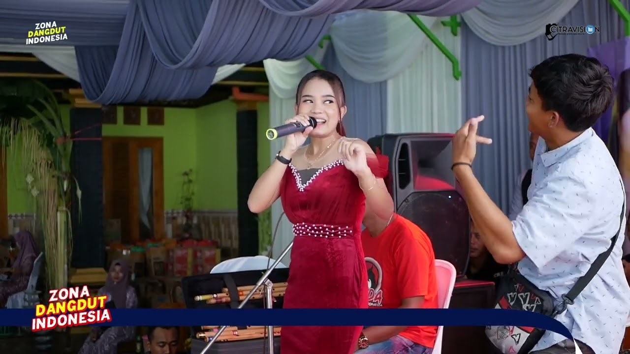 BUTA KARENA CINTA II DEVINTA SALATNAYA 🇮🇩 ZONADA 🇮🇩 AUDDICT AUDIO 🔊 CITRAVISION 🎥 SUKET IJO 🚦