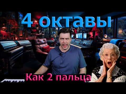 Видео: Четыре октавы голоса есть у каждого!