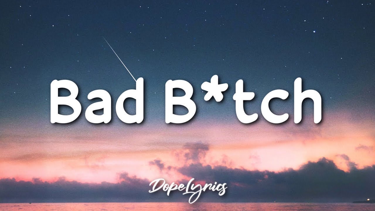 xnrop-bad-b-tch-lyrics-youtube