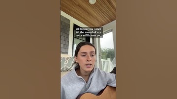 Thumbnail of Silver Springs - Fleetwood Mac #music #cover #coversong #stevienicks #singersongwriter #fleetwoodmac
