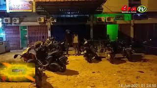 Era Tv Sejumlah Tempat Hiburan Malam Di Jlnombak Masih Beroperasi Diatas Pukul 2400 Wib