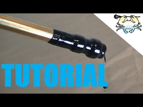 Video: How To Make A Rubber Cap