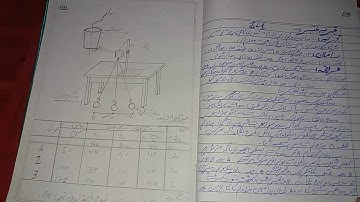How to Make physics Practical Note book For 9th 10th class ||full way to make a practical copy||