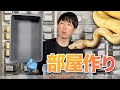 【ボールパイソンの飼育環境】部屋(ケージ)の作り方について