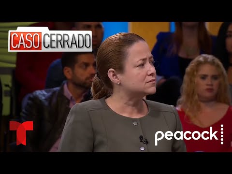 Caso Cerrado Capítulo Completo: Maltrato emocional 👫🏻✝️👿