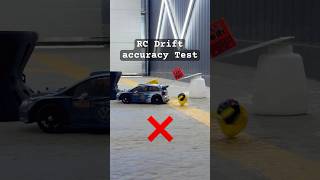 RC Drift Accuracy Test 🎯🦆