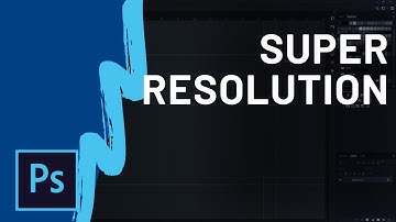 Photoshop’s New Super Resolution Feature