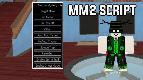 [OP🔥] Ghost Hub MM2 Script | Script On Description