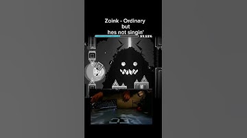 Milk him again after so long 😈 #geometrydash #gd #shorts // @Zoink