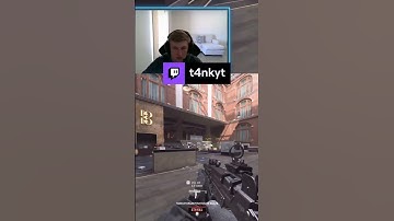 Funny Semtex Stick on COD MW3 Multiplayer | t4nkyt on #Twitch
