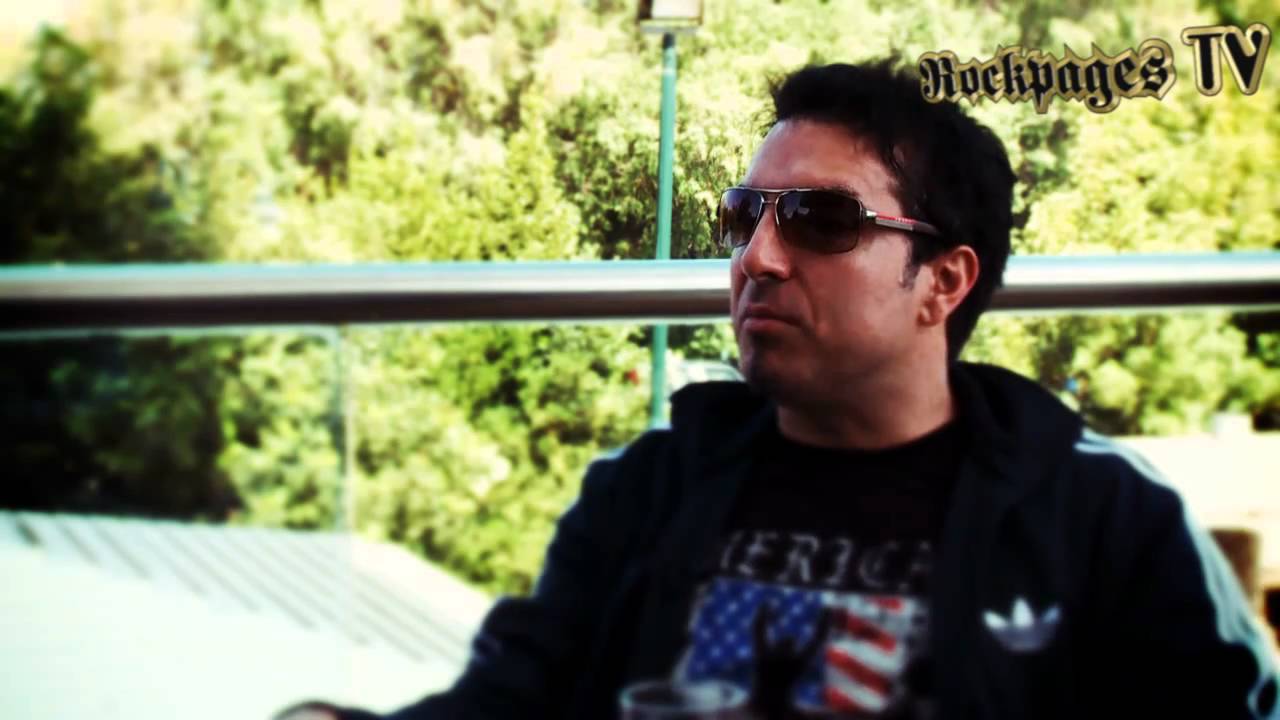 Derek Sherinian Exclusive Interview