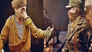 RAID WORLD WAR 2 Cinematic Trailer (New World War 2 Game) 2017