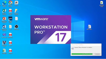 Activity#1:Video tutorial of Vmware Installation