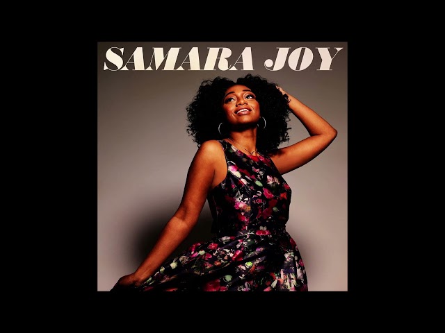 Samara Joy - If You Never Fall in Love with Me
