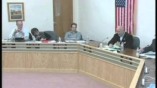 October 27, 2014 BOE regular meeting part 5