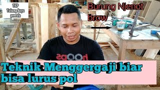 How To Saw Wood So That The Results Are Straight And Not Crooked