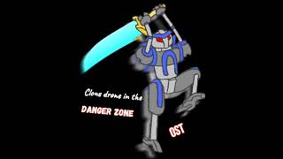 Combat Theme - Clone Drone In The Danger Zone OST