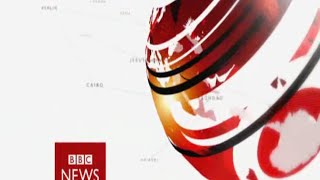BBC News Ident - 7th July 2008