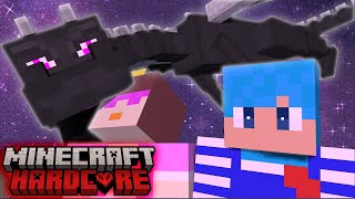 あかさかの箱、初めてのハードコアチャレンジ #Part1 【マイクラ / マインクラフト】