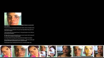 Furious Monk - Billion Rising - Marlene Tighe