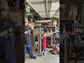 Wen 50”and 55” track unboxing. Kit’s first video. #shorts #woodworking #wen #smallbusiness #family