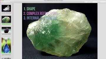 Blender Shaderforge Gemstones & Ice lesson 01