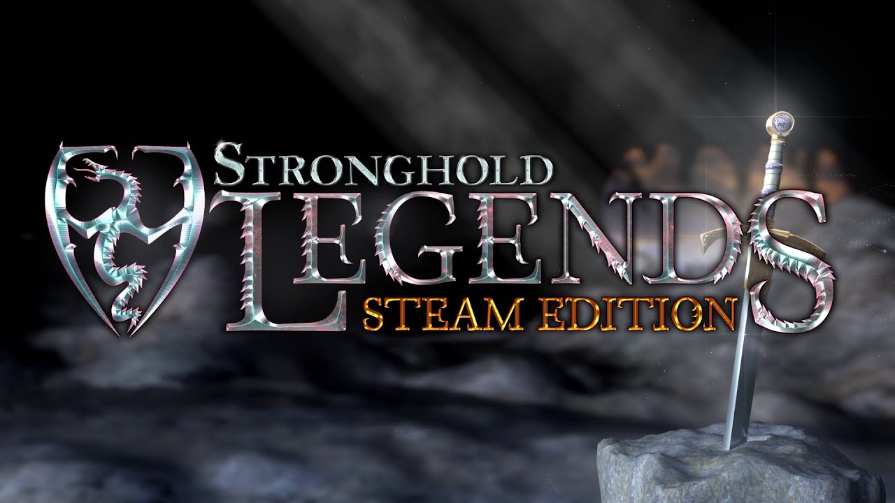 Stronghold legends стим фото 10