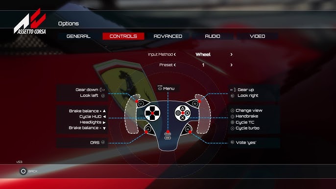 Assetto Corsa G29 Best Wheel Ffb Setup Ps4 Youtube Assetto Corsa G29 Best Wheel Ffb Setup Ps4 Youtube