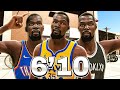 *RARE* 6'10 KEVIN DURANT BUILD is GAME-BREAKING in NBA 2K21 NEXT GEN