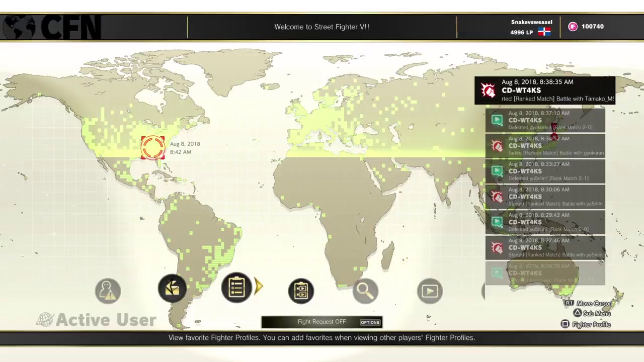 Ceroviky's Live PS4 Broadcast