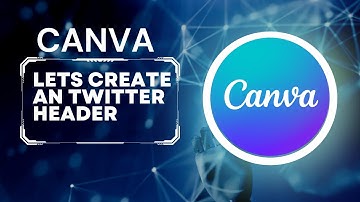 CANVA - ZERO to HERO for Freelancers | Lets create an Twitter Header