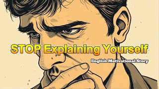 Details Stop Explaining Yourself: A Story on Self-Respect News
