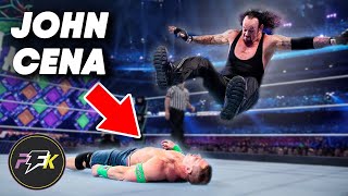 10 GREATEST Wrestling Squash Matches EVER! | PartsFunknown Lists with Adam Blampied