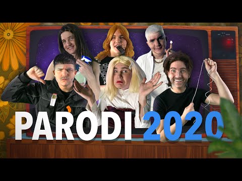 Melodifestivalen PARODI 2020