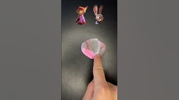 Zootopia 2 Color Mixing Guess the color #zootopia2 #colormixing #satisfying #coloringtv