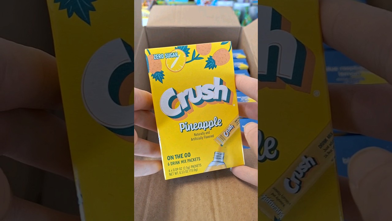 Let's pack an order! 