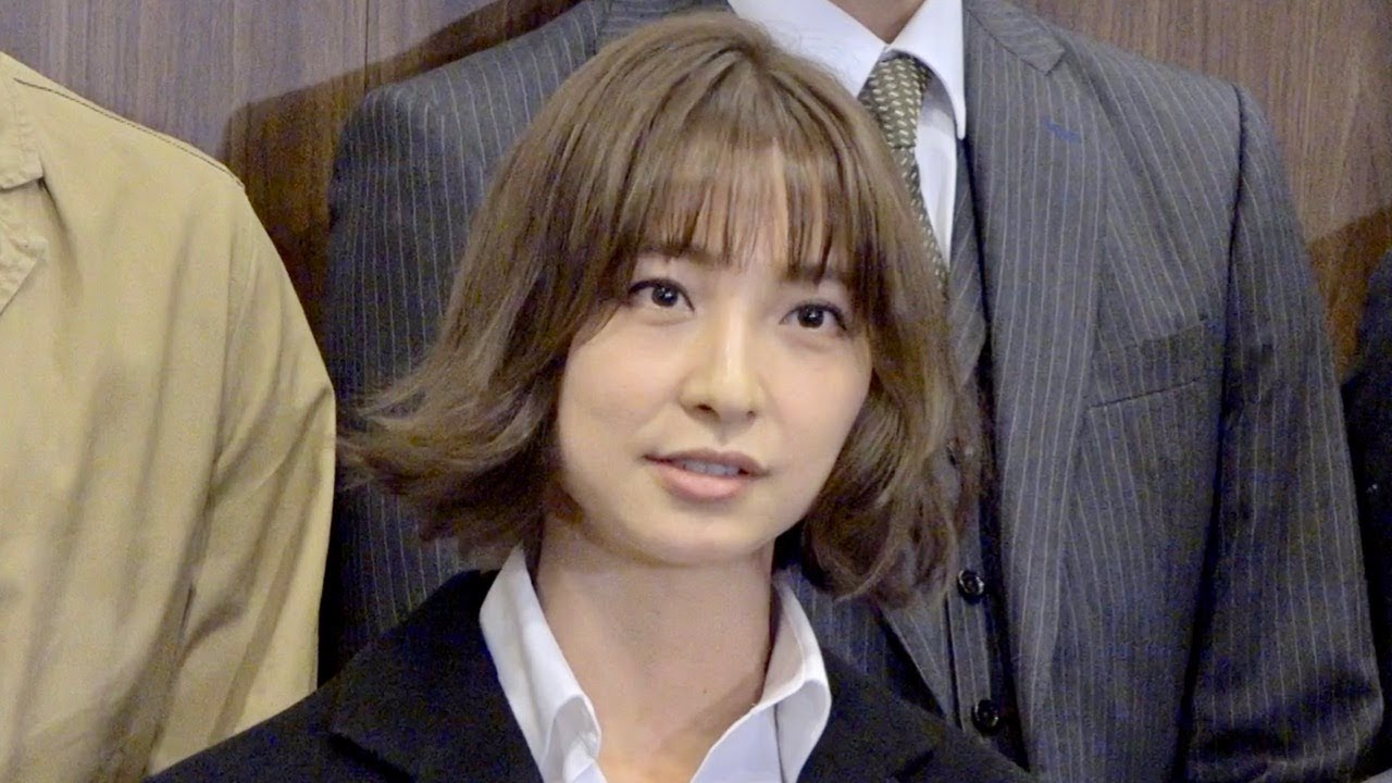 篠田麻里子、バツイチ役に「そうならないようにしたい」／舞台『殺してもいい命』公開ゲネプロ YouTube