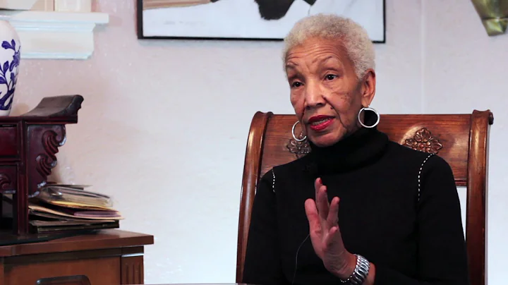 NCC Historical Project Interview: Lois Laster- 273...