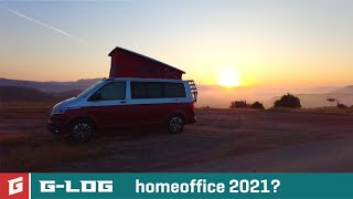 Volkswagen California 6.1 Beach 2,0TDI - G-LOG#78