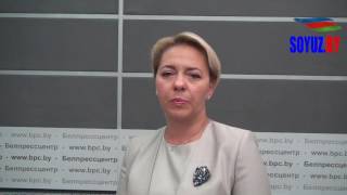 Идея создания Белорусско-российского Клуба женщин-руководителей и предпринимателей