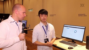 Computex 2017 - Synology