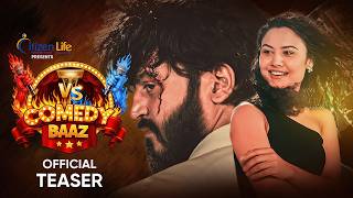 Nepali Comedy Reality Show Comedy Baaz Official Teaser Sundar Kh Aarati Thapa